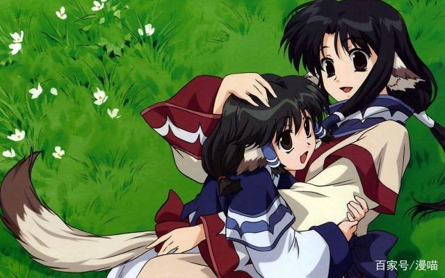 福利盘点|二次元“后宫番”甜蜜福利