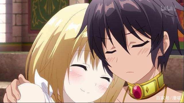 福利盘点|二次元“后宫番”甜蜜福利