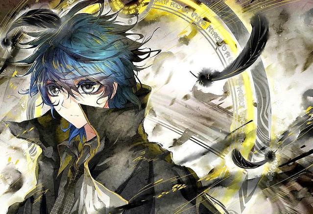 斗罗大陆：十张你没见过的灵冰霍雨浩酷照，小编最喜欢第七张