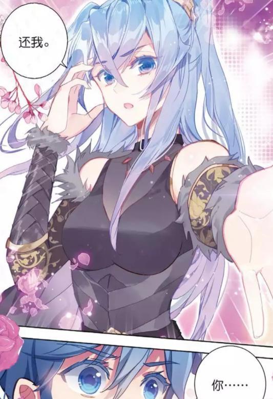 强迫霍雨浩在秋冬二人选择，看似有路可走实际水深，唐三这招真损