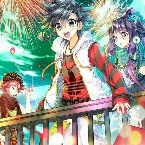 终极斗罗漫画:霍雨浩与叶灵瞳,你更加喜欢哪一个