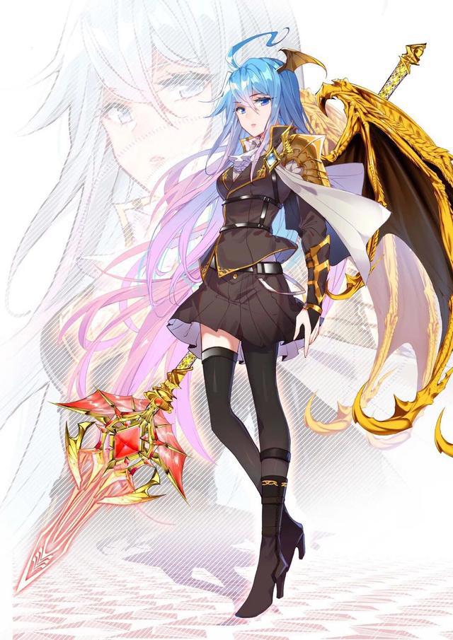 终极斗罗：霍雨浩之子，瀚海统领霍斩疾，武魂双生逆乾坤！