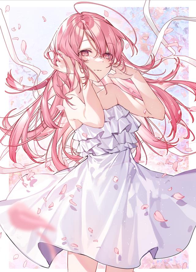 动漫插画｜pixiv综合榜分享492