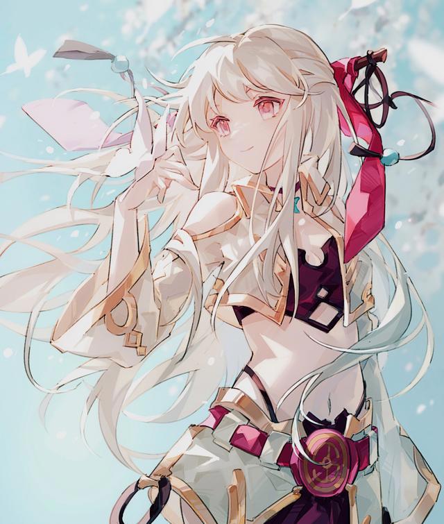 动漫插画｜pixiv综合榜分享492