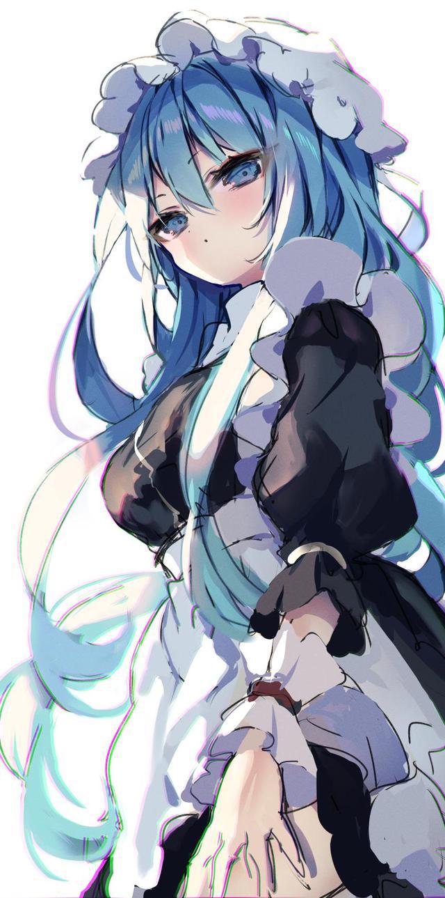 动漫插画｜pixiv综合榜分享492