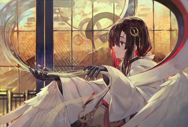 动漫插画｜pixiv综合榜分享492