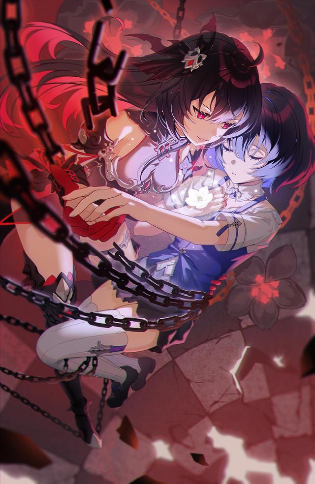 动漫插画｜pixiv综合榜分享492