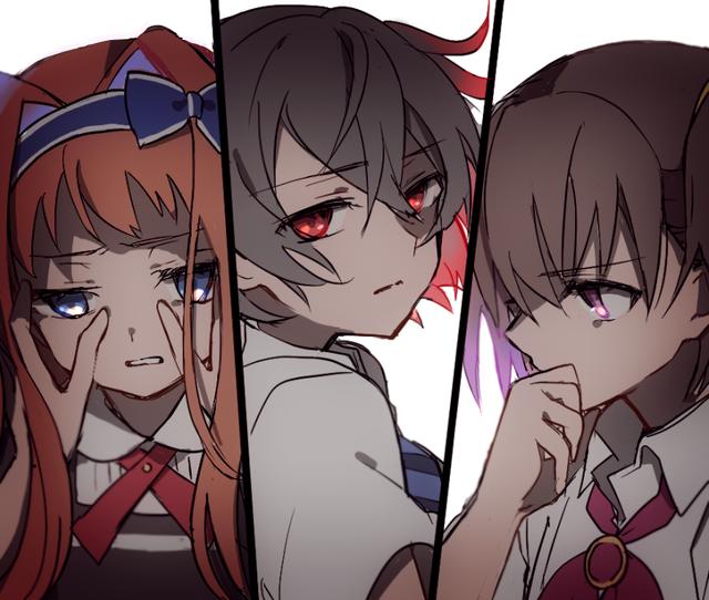 动漫插画｜pixiv综合榜分享492