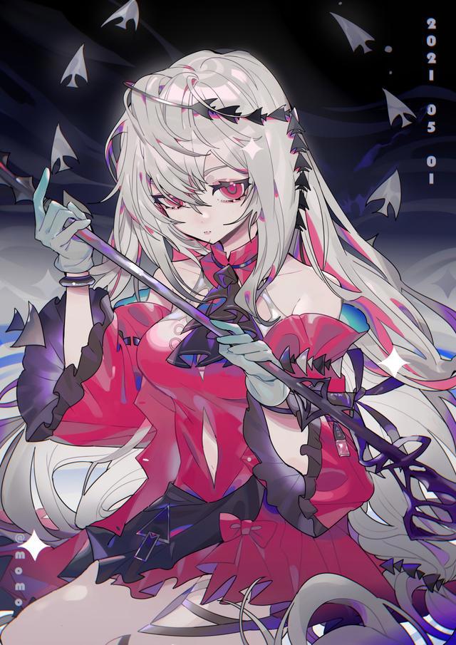 动漫插画｜pixiv综合榜分享492