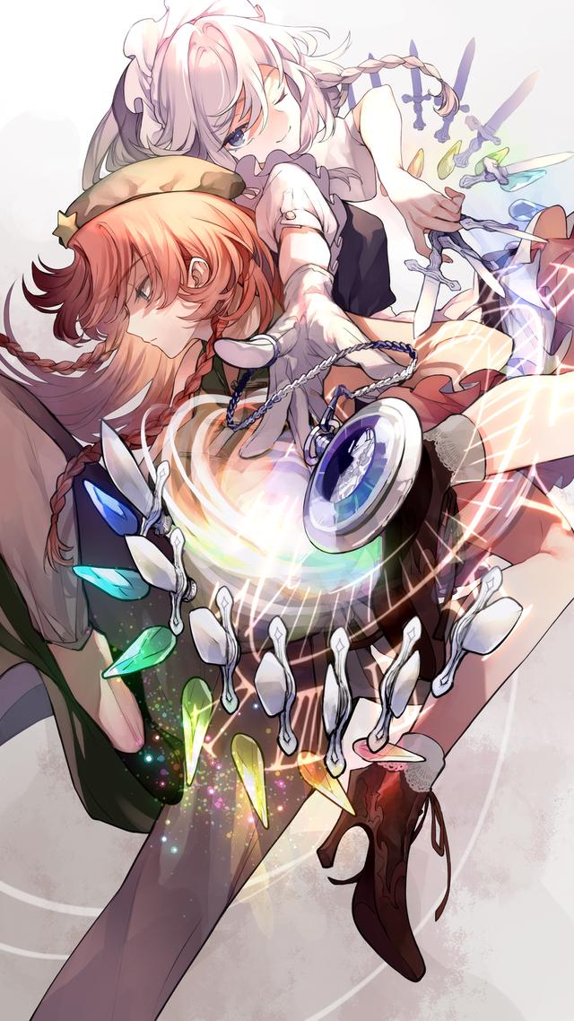 动漫插画｜pixiv综合榜分享492