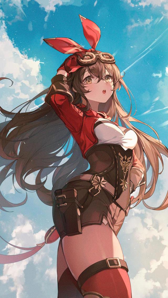 动漫插画｜pixiv综合榜分享400