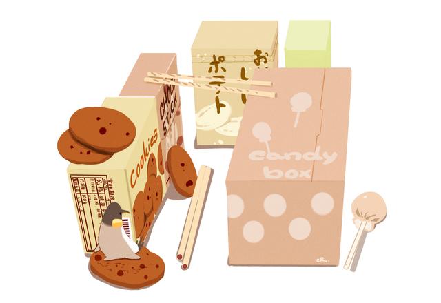 动漫插画｜pixiv综合榜分享400