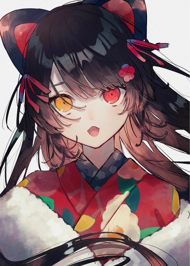 动漫插画｜pixiv综合榜分享400