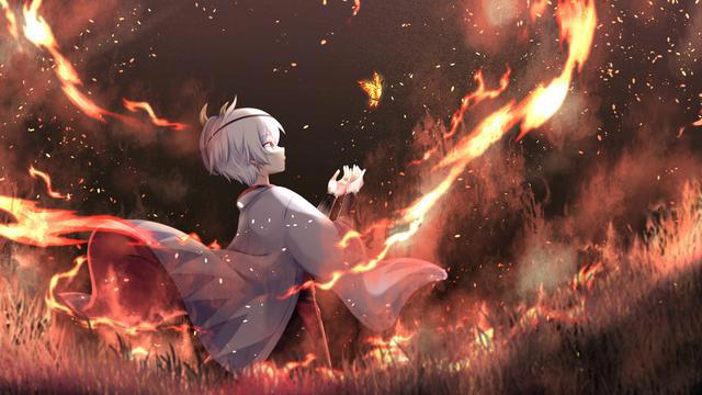 动漫插画｜pixiv综合榜分享400