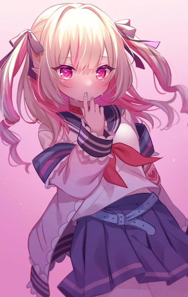 动漫插画｜pixiv综合榜分享400