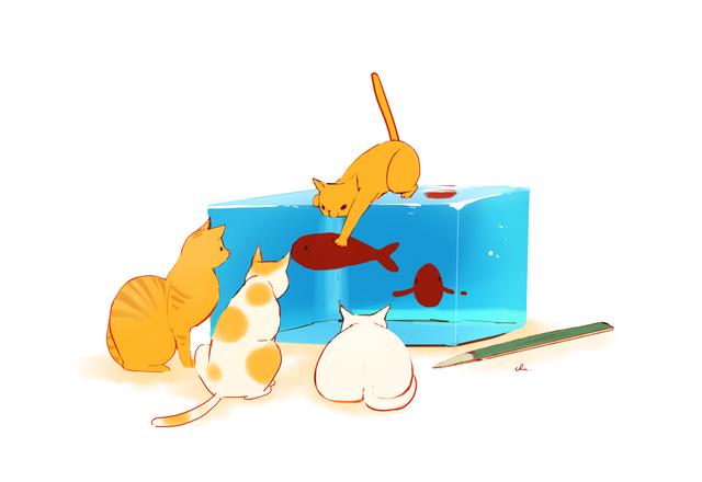 动漫插画｜pixiv综合榜分享245