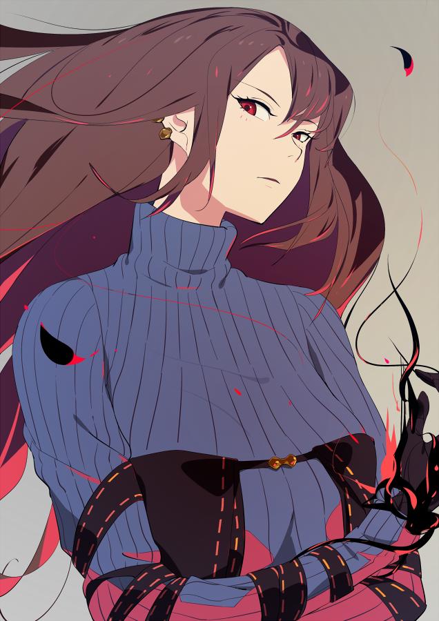 动漫插画｜pixiv综合榜分享245