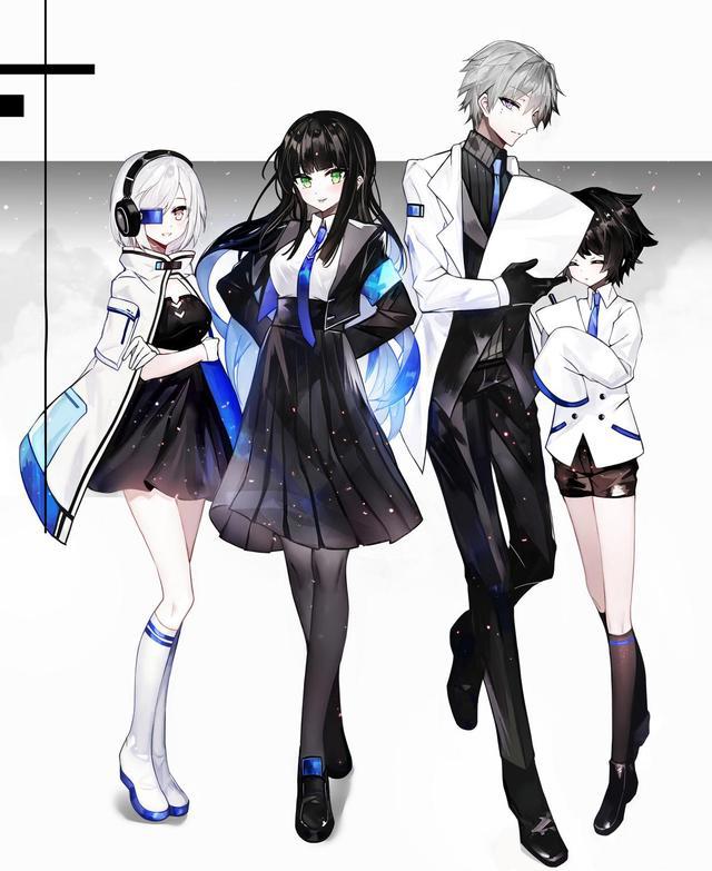 动漫插画｜pixiv综合榜分享245