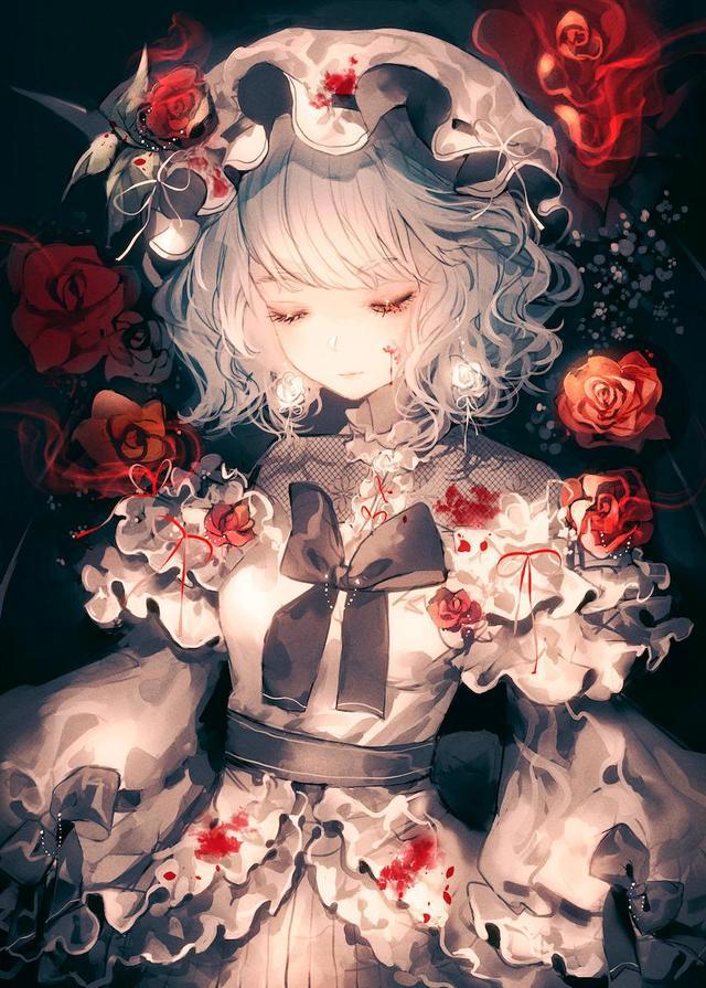 动漫插画｜pixiv综合榜分享245