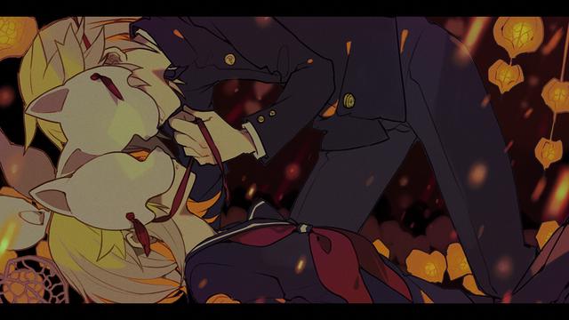 动漫插画｜pixiv综合榜分享491