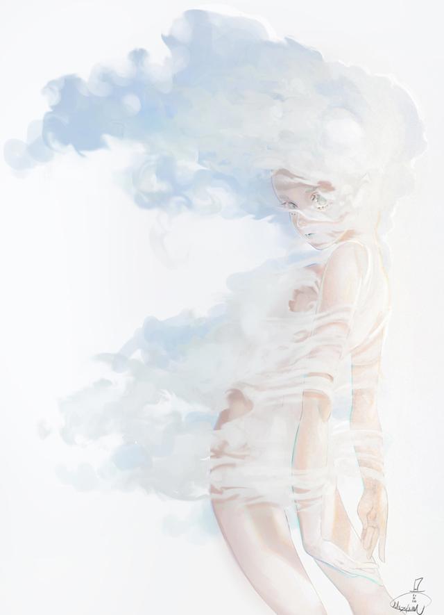 动漫插画｜pixiv综合榜分享491