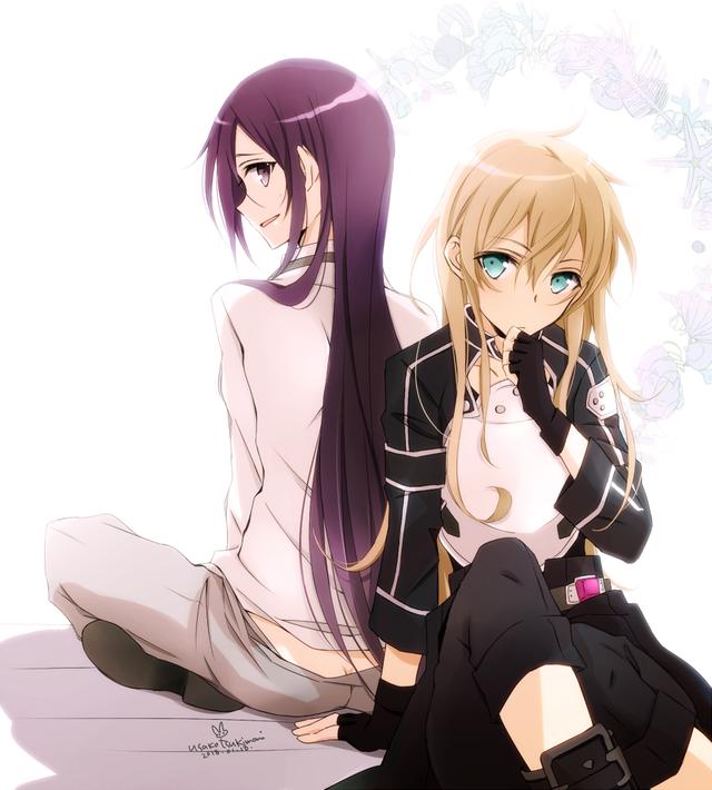 动漫插画｜pixiv综合榜分享491