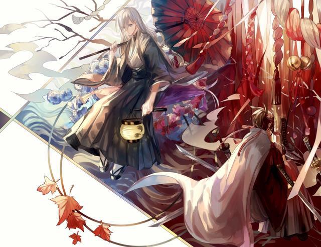 动漫插画｜pixiv综合榜分享491