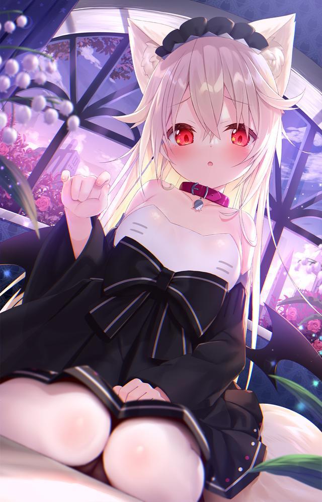 动漫插画｜pixiv综合榜分享644