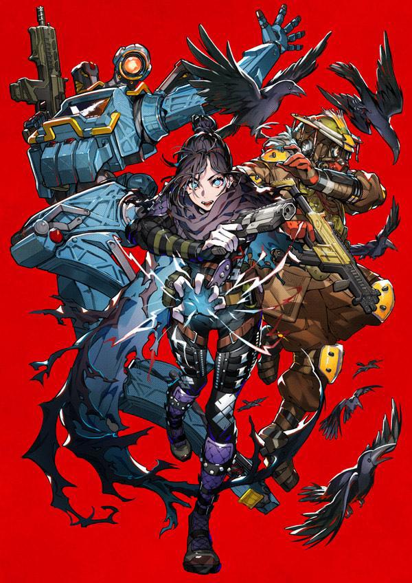 优秀插画及作者分享「Pixiv日推day45」