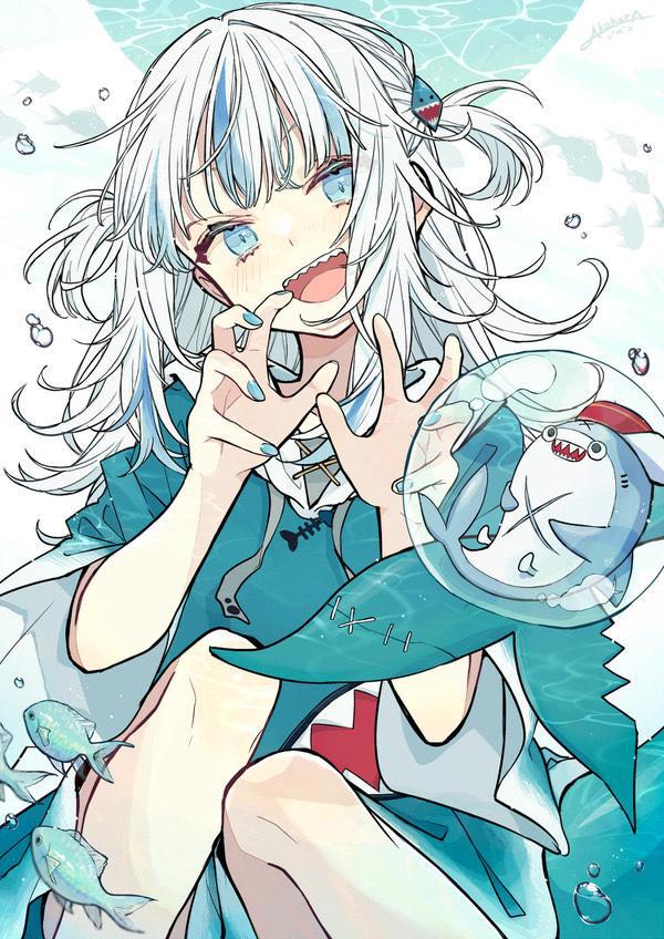 Pixiv日推「day32」