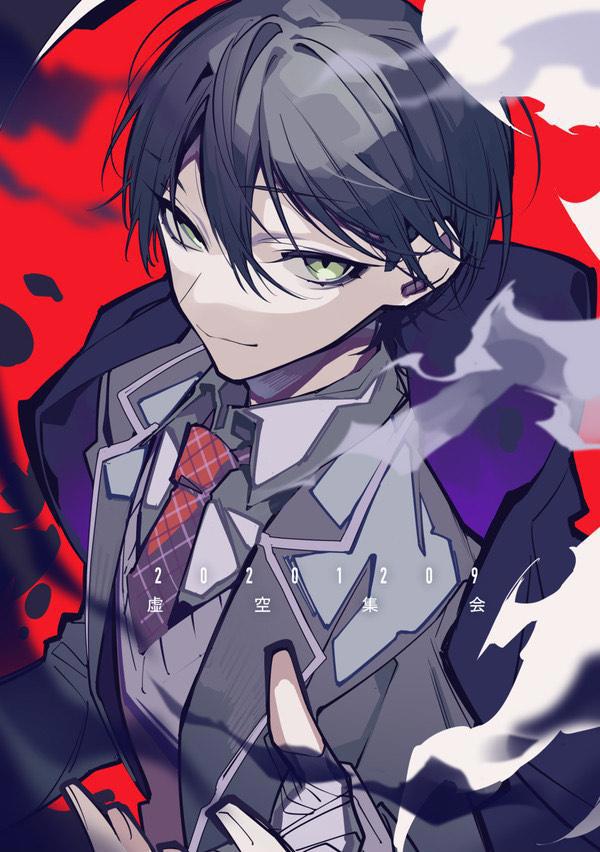 Pixiv日推「day32」