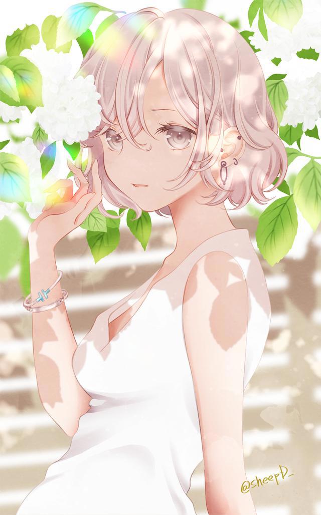 动漫插画｜pixiv综合榜分享490