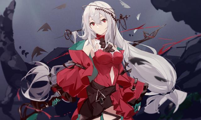 动漫插画｜pixiv综合榜分享490