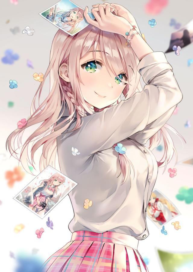 动漫插画｜pixiv综合榜分享490