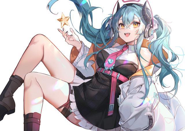 动漫插画｜pixiv综合榜分享490