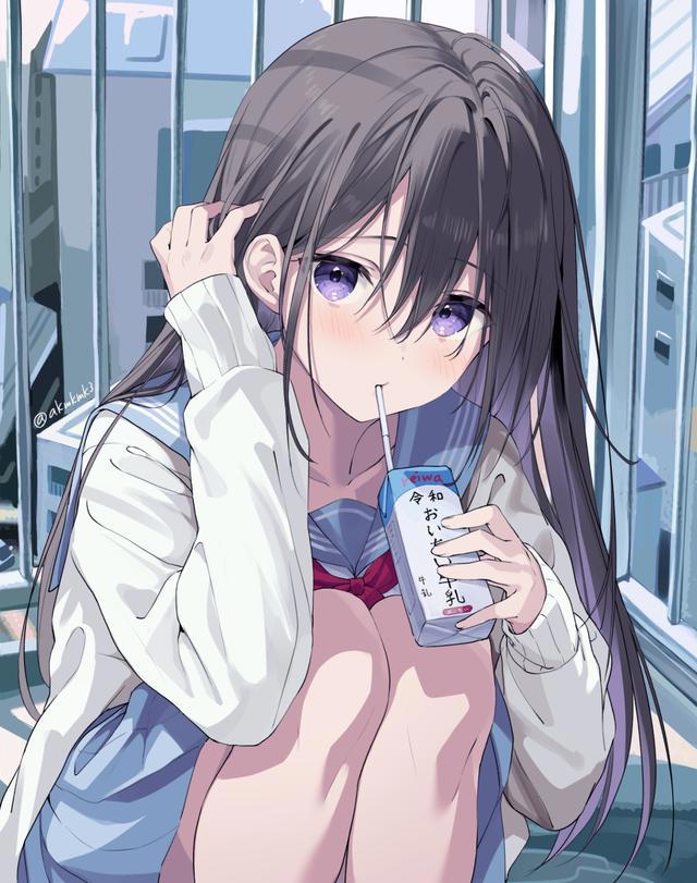 动漫插画｜pixiv综合榜分享627