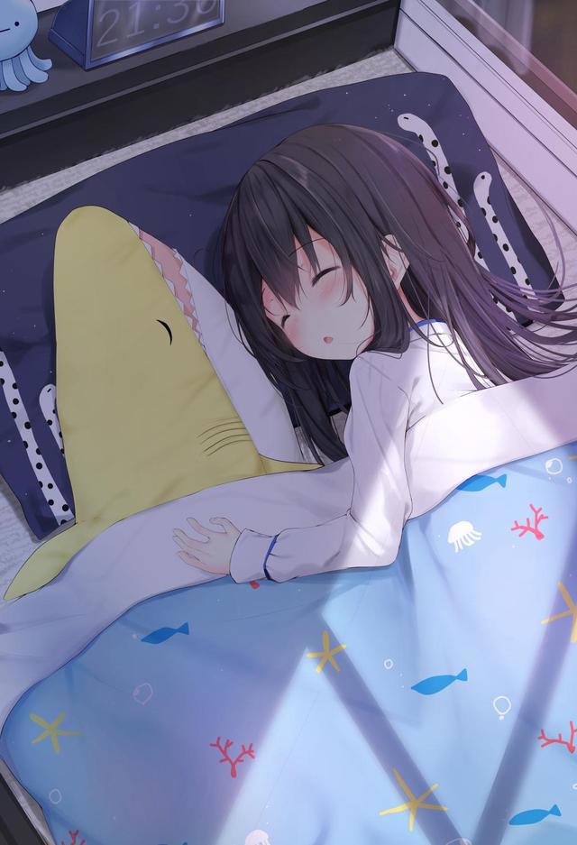 动漫插画｜pixiv综合榜分享627