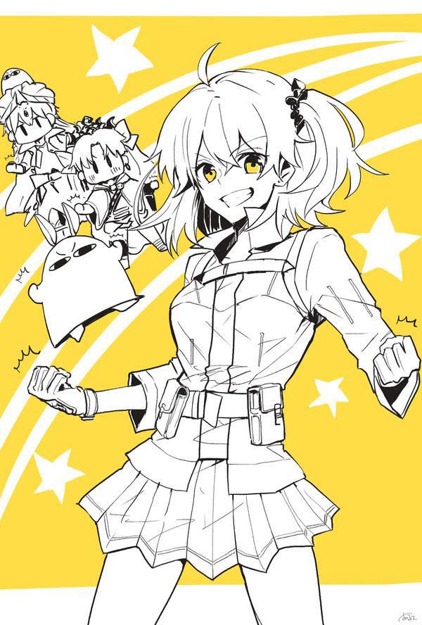 优秀插画，插画师推荐「Pixiv日推day47」