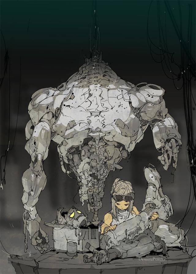 动漫插画｜pixiv综合榜分享362