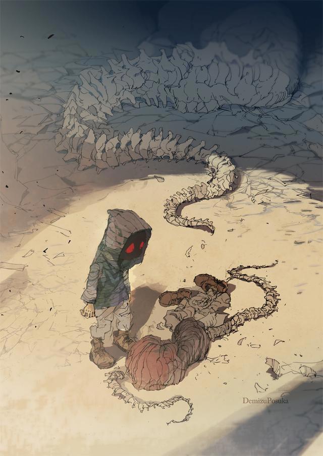 动漫插画｜pixiv综合榜分享362