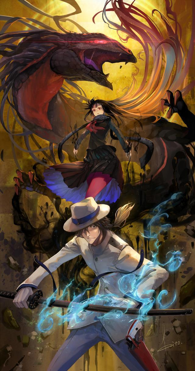 动漫插画｜pixiv综合榜分享362