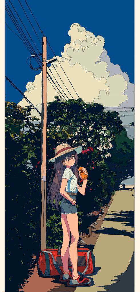 动漫插画｜pixiv综合榜分享362