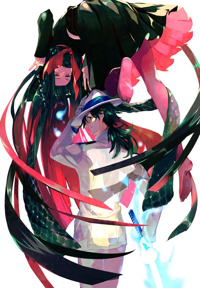 动漫插画｜pixiv综合榜分享362