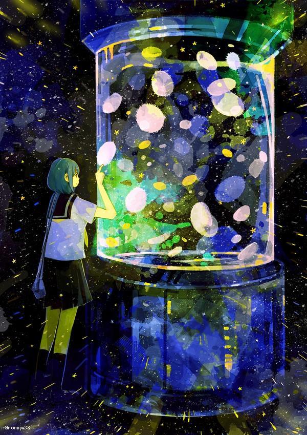 动漫插画｜pixiv综合榜分享362