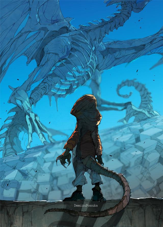 动漫插画｜pixiv综合榜分享362