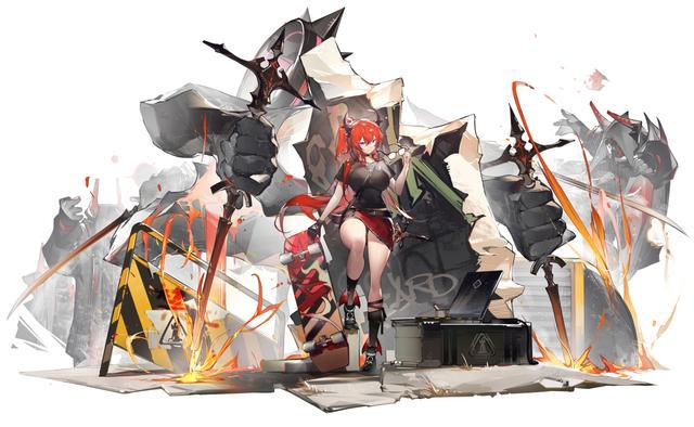 动漫插画｜pixiv综合榜分享500