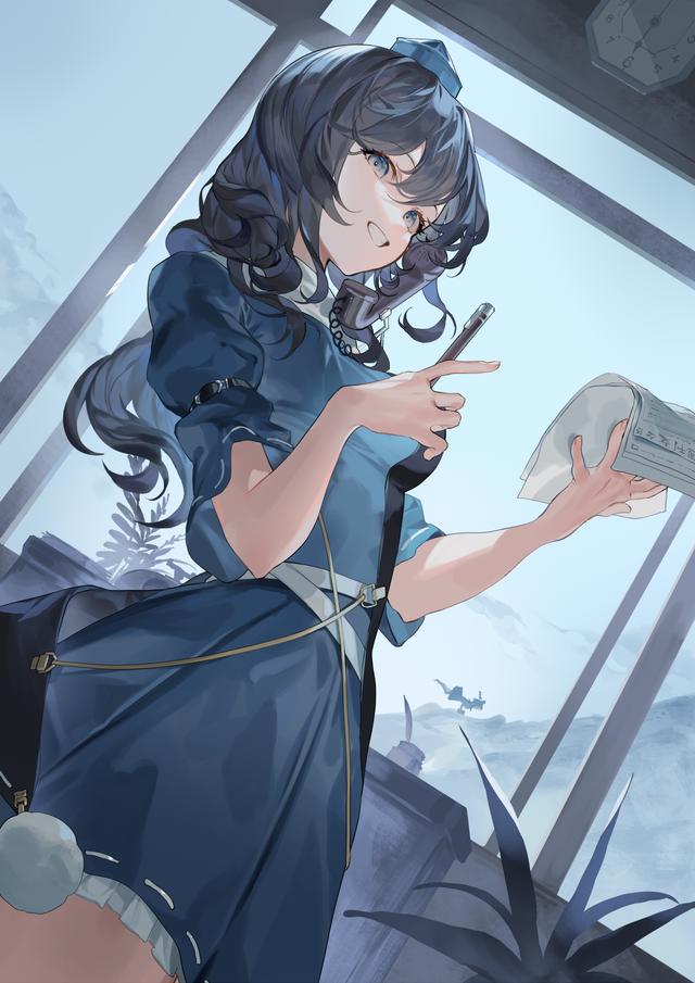 动漫插画｜pixiv综合榜分享500