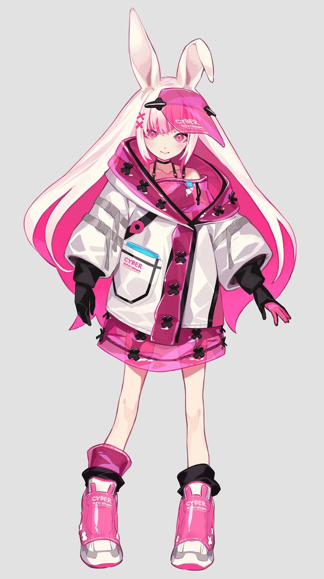 动漫插画｜pixiv综合榜分享500