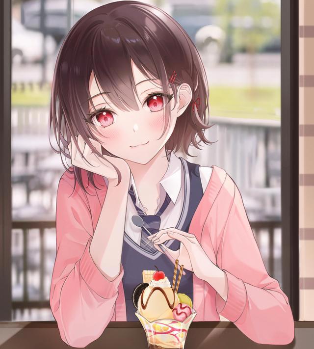 动漫插画｜pixiv综合榜分享500