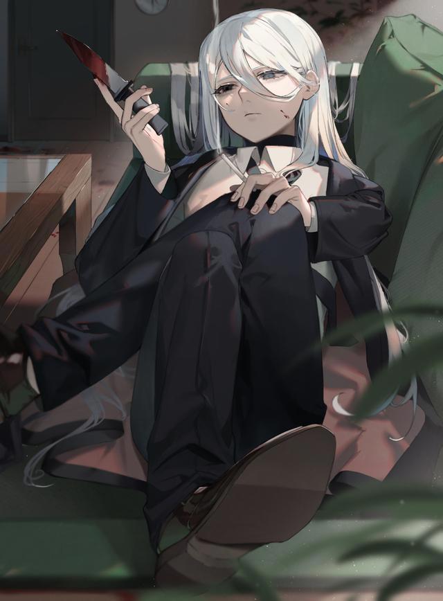 动漫插画｜pixiv综合榜分享646